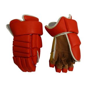 2025 meilleurs gants de hockey sur glace personnalisés professionnels de haute qualité en cuir respirant pour les sports d'hiver - Product Image 6