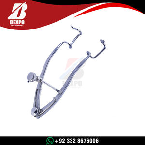 Espéculo de alambre para párpados, abridor de ojos, instrumento quirúrgico para cirugía de cataratas y LASIK - Product Image 2
