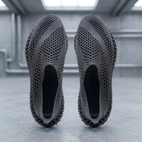Service d'impression 3D de chaussures en résine HANCHI SLS MJF, fabrication rapide de prototypes, personnalisation de pièces industrielles, faible MOQ 1 pièce