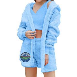 OEM Vente de gros Survêtements 2 pièces unisexe Jogging élastique à capuche Ensembles Pantalons cargo Survêtements Pantalon de survêtement à capuche Ensemble 2 pièces unisexe - Product Image 5