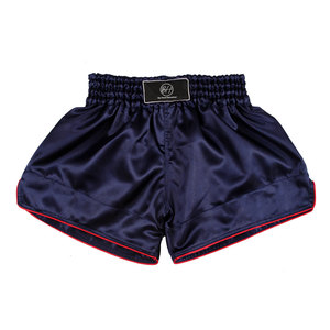 กางเกงมวยไทยสำหรับผู้ชาย MMA Sportswear สำหรับการแข่งขันและการฝึกซ้อม สวมใส่สบาย ทนทาน เหมาะสำหรับศิลปะการต่อสู้ - Product Image 5
