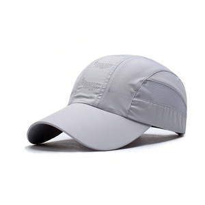 Wholesale Custom Logo 6 Panel Men Blank Washed Unstructured Low Profile <b>Dad</b> Hat,100% Cotton Plain Strapback Vintage Baseball Cap - Product Image 2