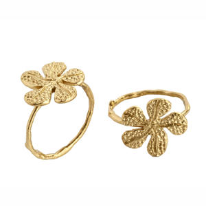 Excellent design métal or couleur rond de serviette pour cuisine restaurant maison mariage décoration hôtel bureau vaisselle - Product Image 4