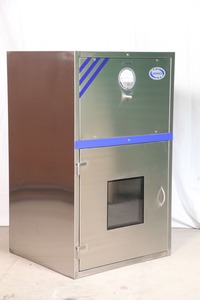 Caja de paso dinámica de alta seguridad con múltiples enclavamientos de seguridad y ciclo de limpieza automatizado disponible a precio de exportación - Product Image 6