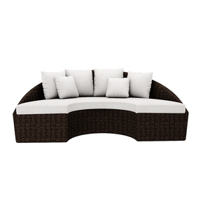 CANAPÉ SEMICIRCULAIRE (LCO/028/003) - Product Image 1