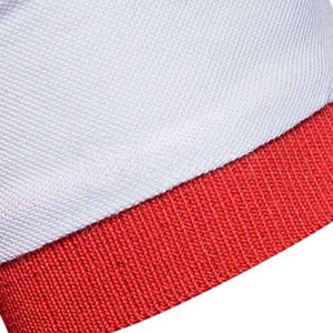 Nouveauté T-shirts polo pour hommes, séchage rapide et design unique à motif solide 100% coton, option grande taille - Product Image 3