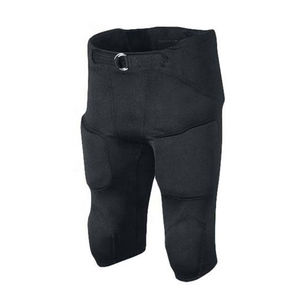 Logo personnalisé Uniforme de football américain Meilleur matériau et nouveau modèle Meilleure vente Fabriqué en usine Uniforme de football américain OEM - Product Image 3