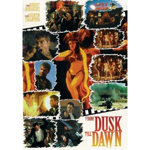 Modern Style From Dusk Till Dawn <b>Poster</b> Made of Paper for Wall Usage - Product Image 1