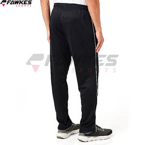 Survêtements personnalisés pour hommes survêtement survêtement déchiré plaine basket-ball sport survêtement vêtements de survêtement pantalons de survêtement - Product Image 4