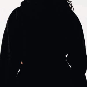 Ensemble de survêtement 2 pièces pour femme : sweat à capuche court imprimé personnalisé à manches longues et taille haute avec cordon de serrage et pantalon de survêtement - Product Image 6