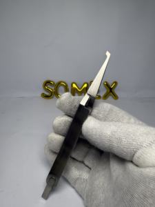 Pinzas para pestañas Venta al por mayor Juego de pinzas Lash Las Extensión de pestañas - Product Image 5