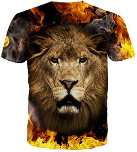 Camisetas de algodón de media manga unisex, ropa de calidad, cómoda y ligera - Product Image 2