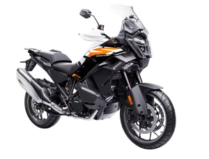 รถมอเตอร์ไซค์เที่ยวผจญภัย2025 1350cc ทรงพลัง - Product Image 2