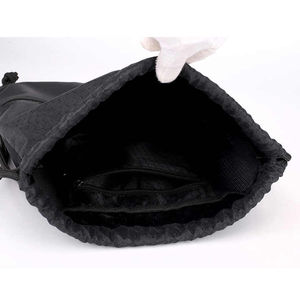 Bolsas con Cordón Personalizadas de Fábrica con Logotipo y Diseño a Color, Fabricación de Bolsas con Cordón en Pakistán, Bolsas Deportivas a Precios Económicos - Product Image 4