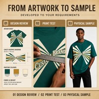 T-shirt pour homme à manches courtes, col rond, coupe ample, streetwear, impression graphique personnalisée avec motif