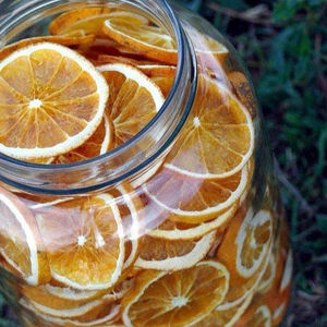 Décoration de tranches d'orange séchées livraison rapide avec quantité en vrac - Product Image 1