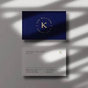 Tarjetas de visita personalizadas con su logotipo Tarjetas de visita personalizadas Agregar foto/texto/logotipo Imprima sus propias tarjetas de visita - Product Image 6