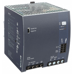 Mới và độc đáo qt40.241 công nghiệp Din Rail cung cấp điện 24V 40A AC DC chuyển đổi - Product Image 1