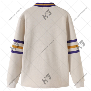 Cárdigan de Mujer con Letras Griegas Bordadas, Suéter para Hermandad y Fraternidad, Venta al por Mayor, Universidad Estatal de Alabama - Product Image 2