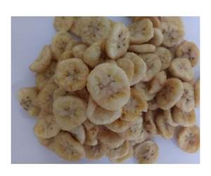 Chips de plátano seco Premium de Vietnam: deliciosas patatas fritas de plátano secas y crujientes listas para exportar y envasar aperitivos al por menor - Product Image 2