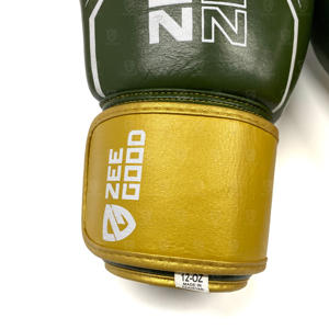 Gants de boxe de qualité supérieure personnalisés 2026, gants de boxe MMA, cuir PU, gants de boxe d'entraînement professionnels, prix de gros, OEM - Product Image 6