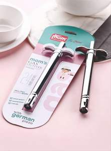 ไฟแช็คครัวสแตนเลสคุณภาพพรีเมียม Perfect Choice ด้ามจับสีแดง ขนาด 12 ซม. สำหรับใช้ในบ้าน ร้านอาหาร โรงแรม ใช้งานได้หลากหลาย - Product Image 4