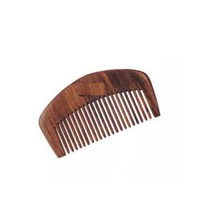 หวีไม้สำเร็จรูปแบบธรรมชาติสำหรับร้านเสริมสวยหวีไม้ - Product Image 3