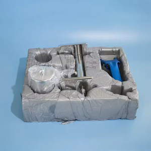 OEM 6 şube cam vakum filtrasyon sistemi 300ml huni SS316L tutucu borosilikat kafa otoklavlanabilir 121 ° c laboratuvar kullanımı - Product Image 4