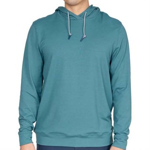 Sudadera con Capucha Oversize de Algodón 100% para Otoño, Estilo Urbano, Bordada, Lisa, al por Mayor, con OEM - Última Moda - Product Image 1