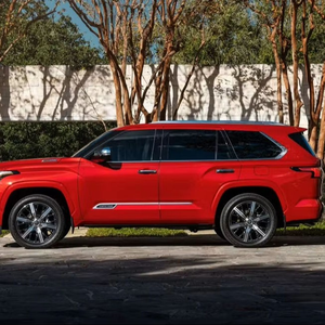 SUV Sequoia TRD Pro d'occasion, V8 automatique, break - Product Image 3