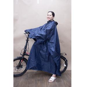 Chubasquero de 120cm para una sola persona, tela de nailon para acampar, longitud con capucha, 190T Vietnam, nailon para ciclismo y motociclismo - Product Image 2