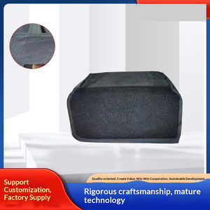 Strisce in gomma EPDM, Strisce in gomma anti-collisione per portelli, Strisce in spugna e strisce quadrate, Guarnizione per coperture di portelli navali - Product Image 1