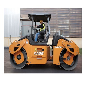 รถบดถนนแบบลูกกลิ้งคู่ รุ่น 450DX ปี 2022 ราคาถูก สำหรับงานก่อสร้างงานแอสฟัลต์ - Product Image 5