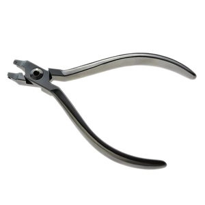 Premium TC Crimpable Hook Plier <b>Tungsten</b> Carbide Inserts Stainless Steel Orthodontic Instruments Dental Hook Placement Tools - Product Image 3