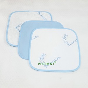 Nhà Máy Giá bé thay đổi thảm không thấm nước bán buôn tốt absorbency không thấm nước thay đổi Mat/thay đổi Pad 4 lớp đan tái sử dụng - Product Image 6