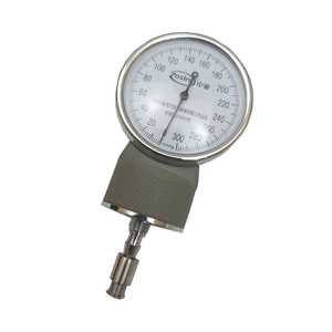 Juego de instrumentos de cánula de ginecología uterina Schulze de grado A, 5 uds., fuente de alimentación Manual, salpingógrafo hecho de acero inoxidable - Product Image 4