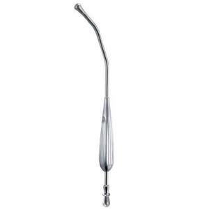 Poignée de tube d'aspiration dentaire manuelle de qualité supérieure, usage médical, pointe Yankauer chirurgicale, certifiée CE Classe I, garantie 4 ans - Product Image 3