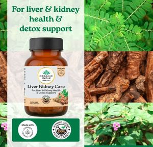 Chứng Nhận Hữu Cơ Ấn Độ Gan Và Thận Chăm Sóc Viên Nang Thảo Dược Tự Nhiên Tất Cả Các Loại Viêm Gan Bổ Sung Sức Khỏe - Product Image 1