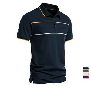 2026 fashion Cotton <b>Polo</b> <b>Shirts</b> for Men High Quality Fitness <b>Polo</b> <b>Shirts</b> for Men Trendy & Stylish Breathable <b>Polo</b> <b>Shirts</b> for Men - Product Image 2