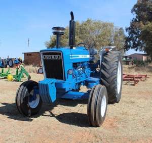 Tracteur FORD à vendre - Product Image 6