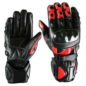 Guantes de Motocross con Logotipo Personalizado Más Vendidos, Mezcla de Algodón de Alta Calidad, Deportivos, de Secado Rápido, Transpirables, para las Cuatro Estaciones, en Tendencia - Product Image 5