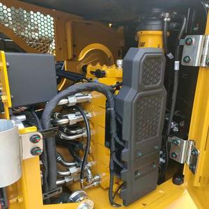 Mini-excavatrice Caterpillar CAT308.5 d'origine, 4 tonnes, type chenille, moteur en excellent état, prix de gros - Product Image 4