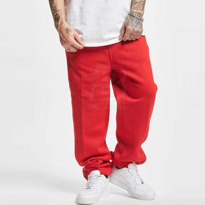 Nouveau style 2025 – Pantalon de survêtement ample et respirant en coton et polyester de haute qualité pour homme, coupe droite, style streetwear décontracté - Product Image 1