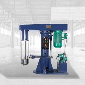 เครื่องผสมสีคอมพิวเตอร์ ราคาโรงงาน FTM-2000 เครื่องบดแบบตะกร้า เครื่องบดทราย เครื่องบดสี เครื่องเคลือบสี เครื่องบดกาว - Product Image 2