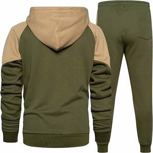 Nuevo estilo, diseño personalizado, chándal para hombre, ropa de calle, chándal transpirable para hombre, chándal para hombre recién llegado, subido por Dress Sports - Product Image 5