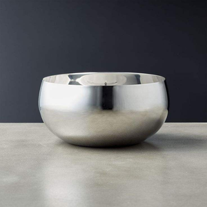 Decorative <b>Eid</b> Party Polished Handmade Eco-Friendly Metal Chocolate Bowl for <b>Gift</b> Packaging and Home Use - Product Image 3