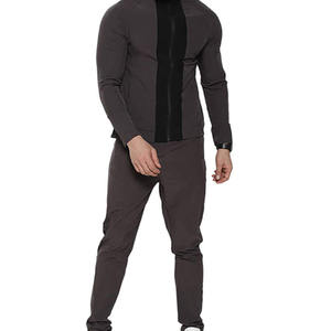 Conjunto Deportivo Completo para Hombre con Cremallera, Estilo Deportivo Ajustado, para Gimnasio, Correr y Fitness, Conjuntos Deportivos Premium para Hombre - Product Image 6