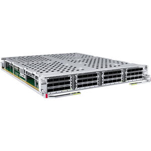 CEL48CQHG-P 48-port 100GE carte d'interface (HG-P, QSFP28) (cm) - Product Image 2
