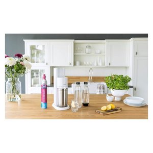 DUO Gasatore White 2270178 Máquina Premium para Hacer Soda y Agua con Gas - Product Image 4
