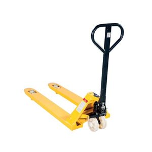 Gato de paleta manual hidráulico a la venta para mover cargas pesadas - Product Image 1